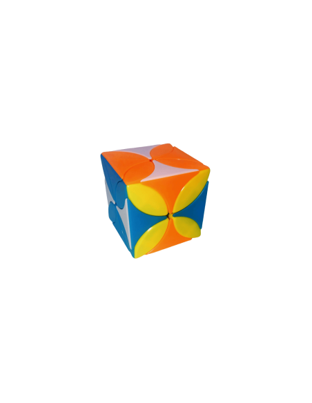 Cubo rubik moyu meilong clover 3x3