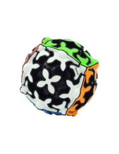 Cubo rubik qiyi gear ball 3x3