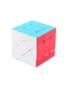 Cubo rubik qiyi fisher 3x3 stk