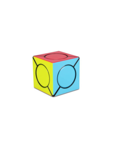 Cubo rubik qiyi six spot stk