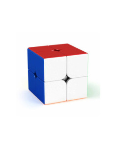 Cubo rubik moyu meilong 2x2 magnetico