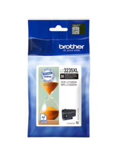Cartucho tinta brother lc3235xlbk negro 6000