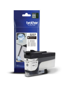 Cartucho tinta brother lc3237bk negro 3000