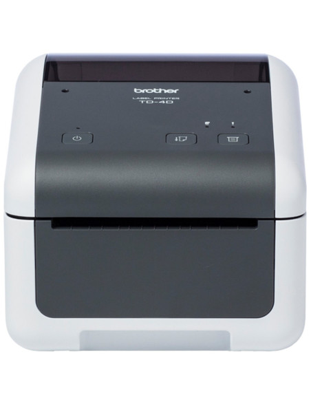 Impresora etiquetas y tickets brother td4410d