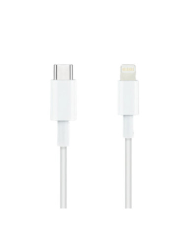 Cable nanocable lightning a usb tipo