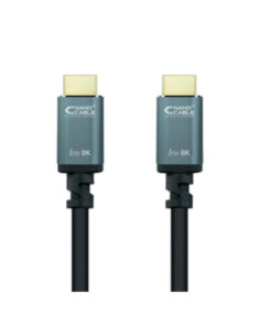 Cable nanocable hdmi 2.1 iris 8k