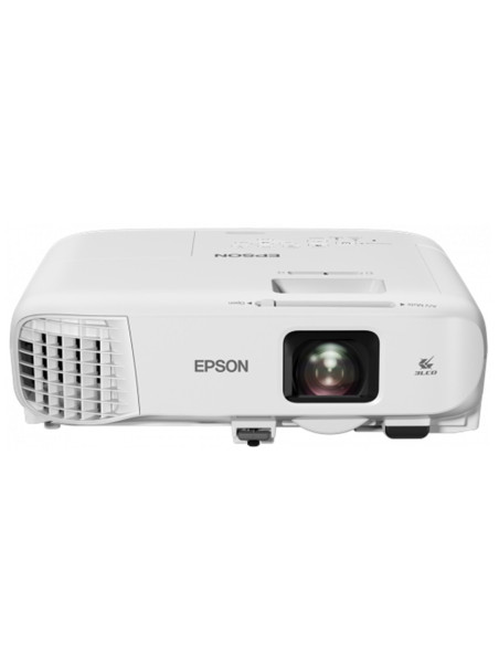 Proyector epson eb - x49 3lcd 3600 lumens