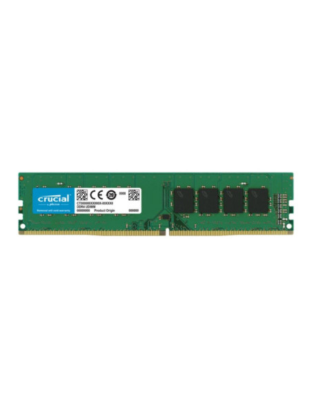 Memoria ram ddr4 32gb crucial udimm