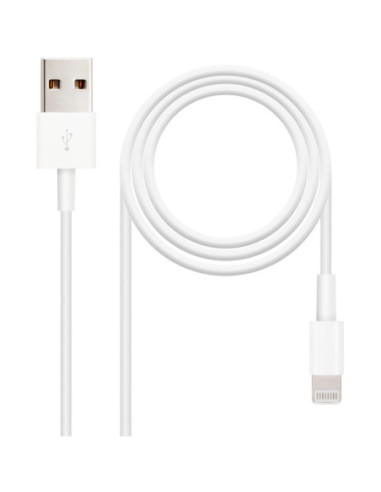 Cable nanocable usb 2.0 a iphone