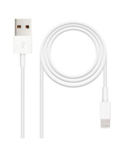 Cable nanocable usb 2.0 a iphone