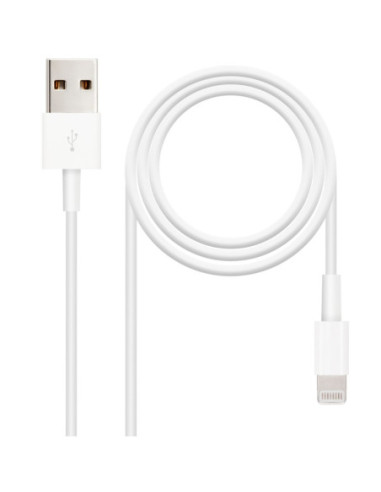 Cable nanocable usb 2.0 a iphone