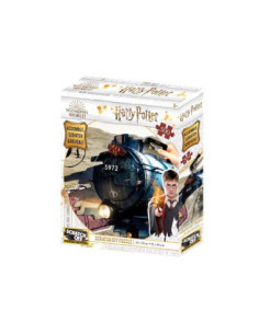 Puzzle rascar harry potter hogwarts express