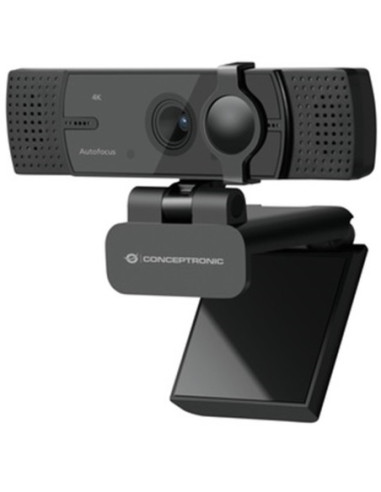 Webcam 4k conceptronic amdis08b 15.9mp 4k