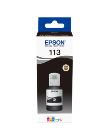 Cartucho tinta epson 113 ecotank pigment