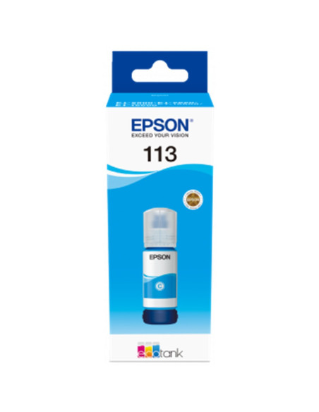 Cartucho tinta epson 113 ecotank pigment