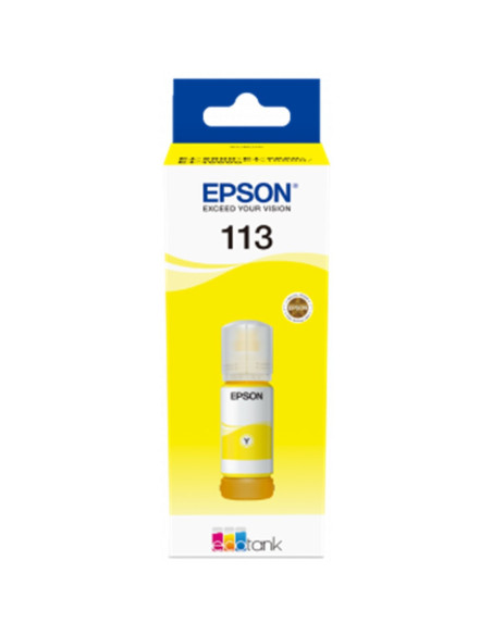 Cartucho tinta epson 113 ecotank pigment