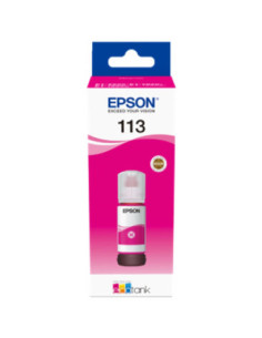 Cartucho tinta epson 113 ecotank pigment