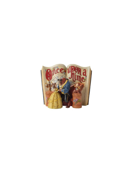 Figura enesco disney la bella y