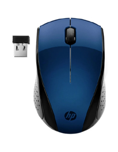 Raton inalambrico hp optico wireless 220