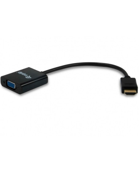 Adaptador equip hdmi a vga con