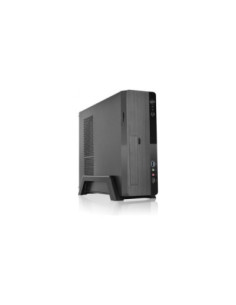 Caja ordenador sobremesa l - link microatx slim