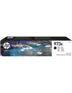 Cartucho tinta hp 973x l0s07ae negro