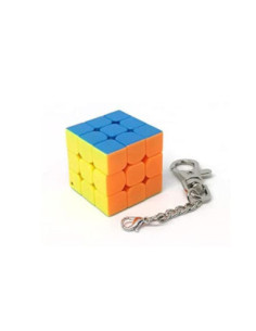 Cubo rubik mofang jiaoshi llavero mini