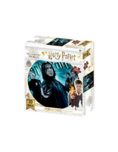 Puzzle 3d lenticular harry potter miembros