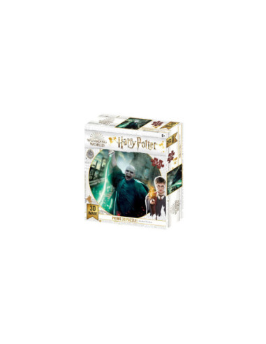 Puzzle 3d lenticular harry potter lord