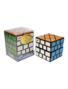 Cubo rubik calvin's chester 4x4 halfish