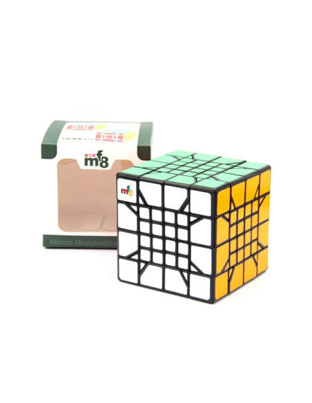 Cubo rubik mf8 son - mum 4x4 ii
