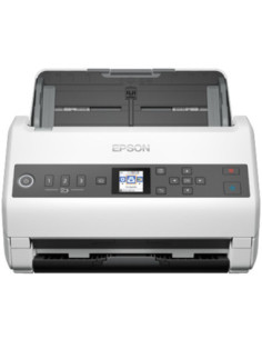 Escaner sobremesa epson workforce ds - 730n a4