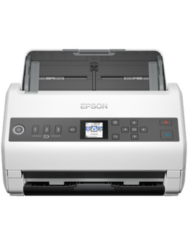 Escaner sobremesa epson workforce ds - 730n a4