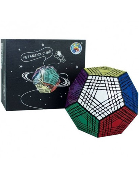 Cubo rubik shengshou petaminx dodecaedro 9x9
