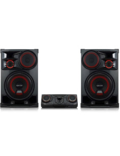 Microcadena lg cl98 xboom 3500w rms