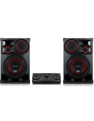 Microcadena lg cl98 xboom 3500w rms