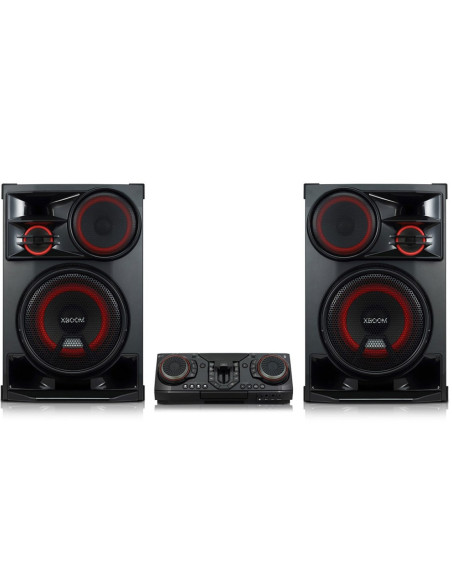 Microcadena lg cl98 xboom 3500w rms
