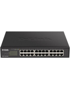 Switch d - link 24 puertos 10 100