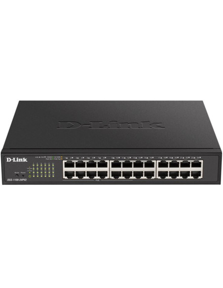 Switch d - link 24 puertos 10 100