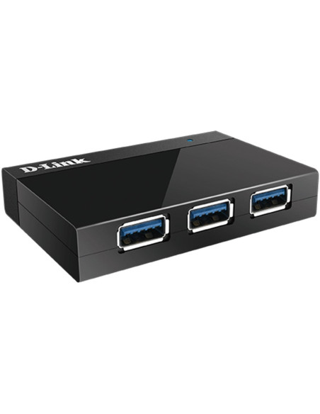 Hub d - link dub - 1340 4 puertos usb