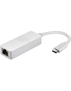Adaptador d - link dub - e130 usb tipo c