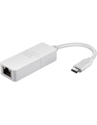 Adaptador d - link dub - e130 usb tipo c