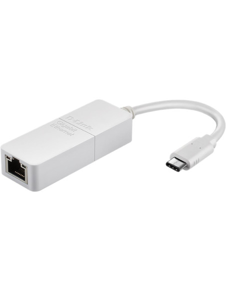 Adaptador d - link dub - e130 usb tipo c
