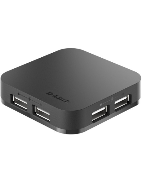 Hub d - link dub - h4 4 puertos usb