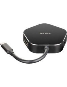 Hub d - link dub - m420 2 usb 3.0