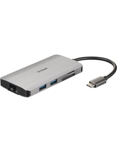 Hub d - link dub - m810 3 usb 3.0