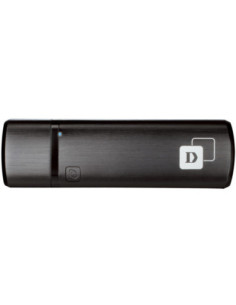 Adaptador usb d - link dwa - 182 ac1300 dual