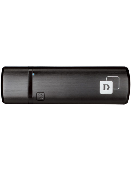 Adaptador usb d - link dwa - 182 ac1300 dual