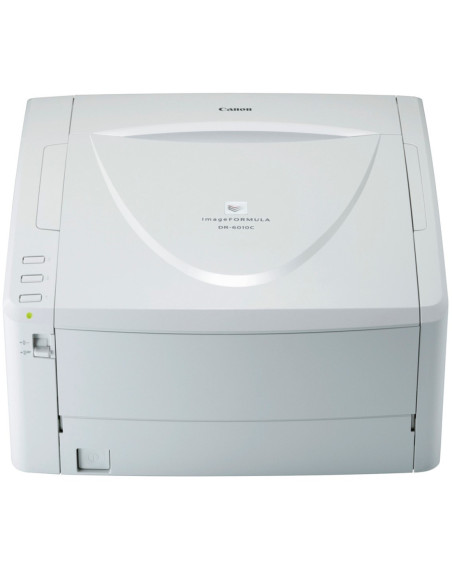 Escaner sobremesa canon imageformula dr - 6010c 60ppm