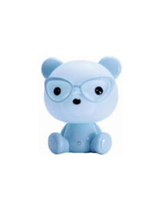 Lampara led roymart perro con gafas